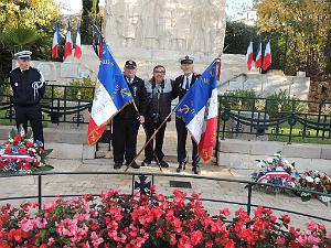 2024 12 05 TOULON HOMMAGE AUX MORTS POUR LA FRANCE EN AFN  (17)
